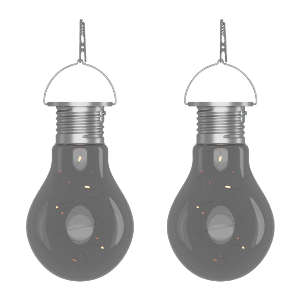 Bild 4 von CASALUX LED-Solar-Glühbirnen
