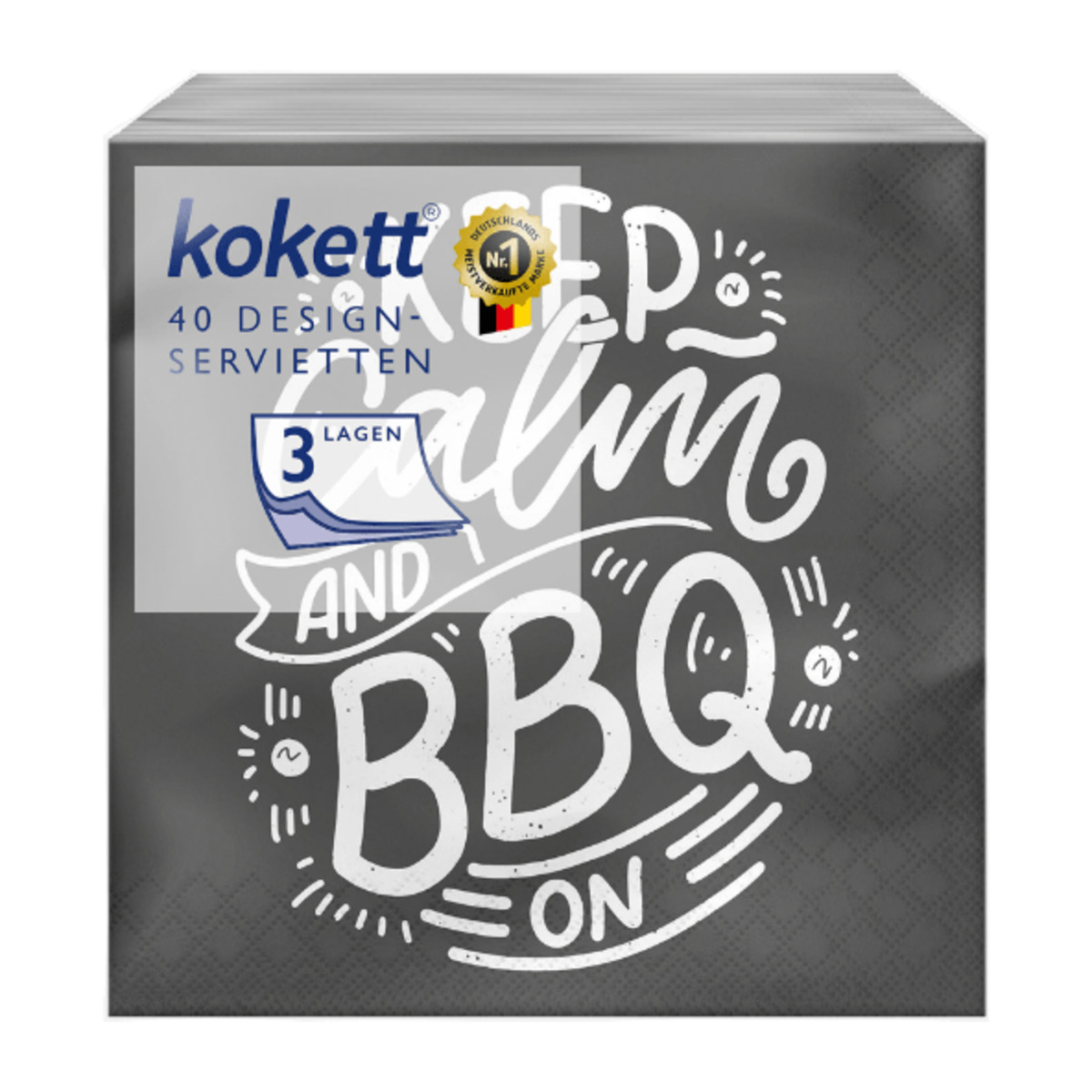 Bild 4 von KOKETT Servietten