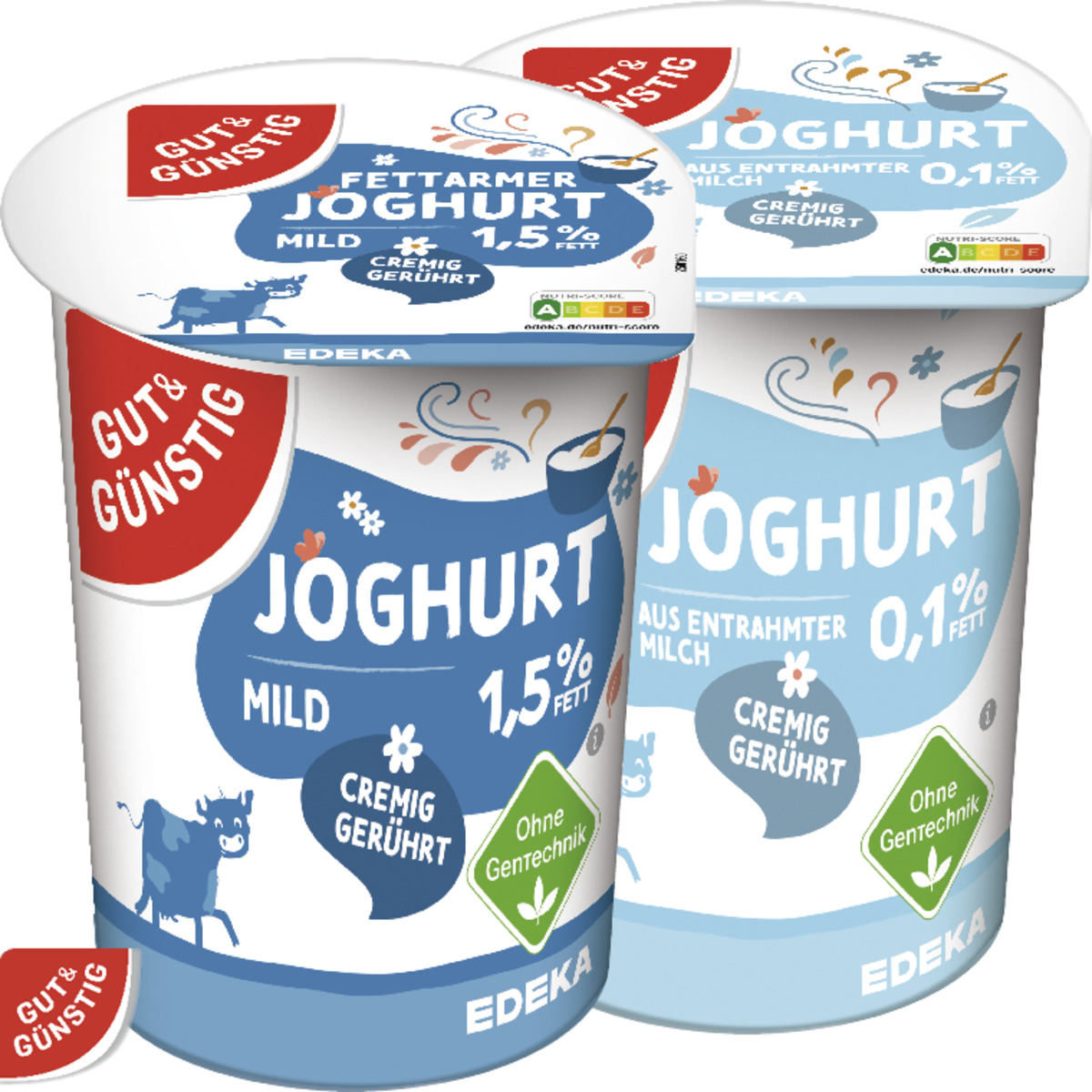 Bild 1 von Naturjoghurt