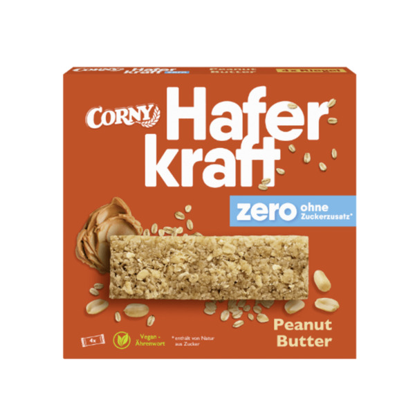 Bild 3 von CORNY Haferkraft 35g
