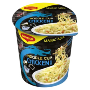 Maggi Magic Asia Instant Nudel Snack