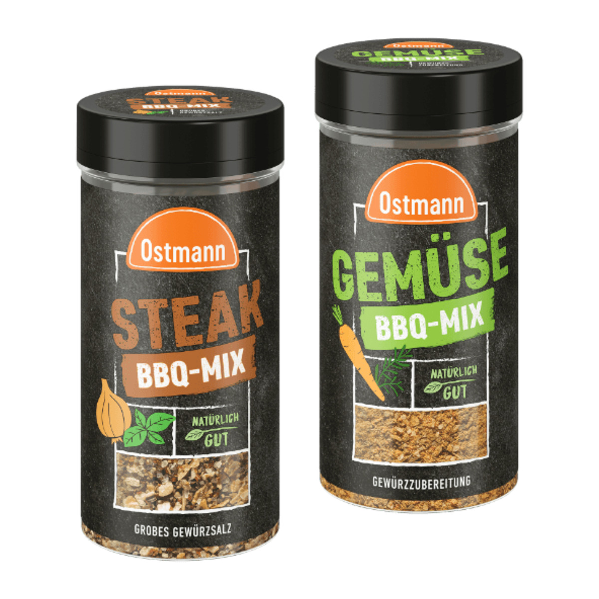 Bild 1 von OSTMANN Gewürzzubereitung/ -salz