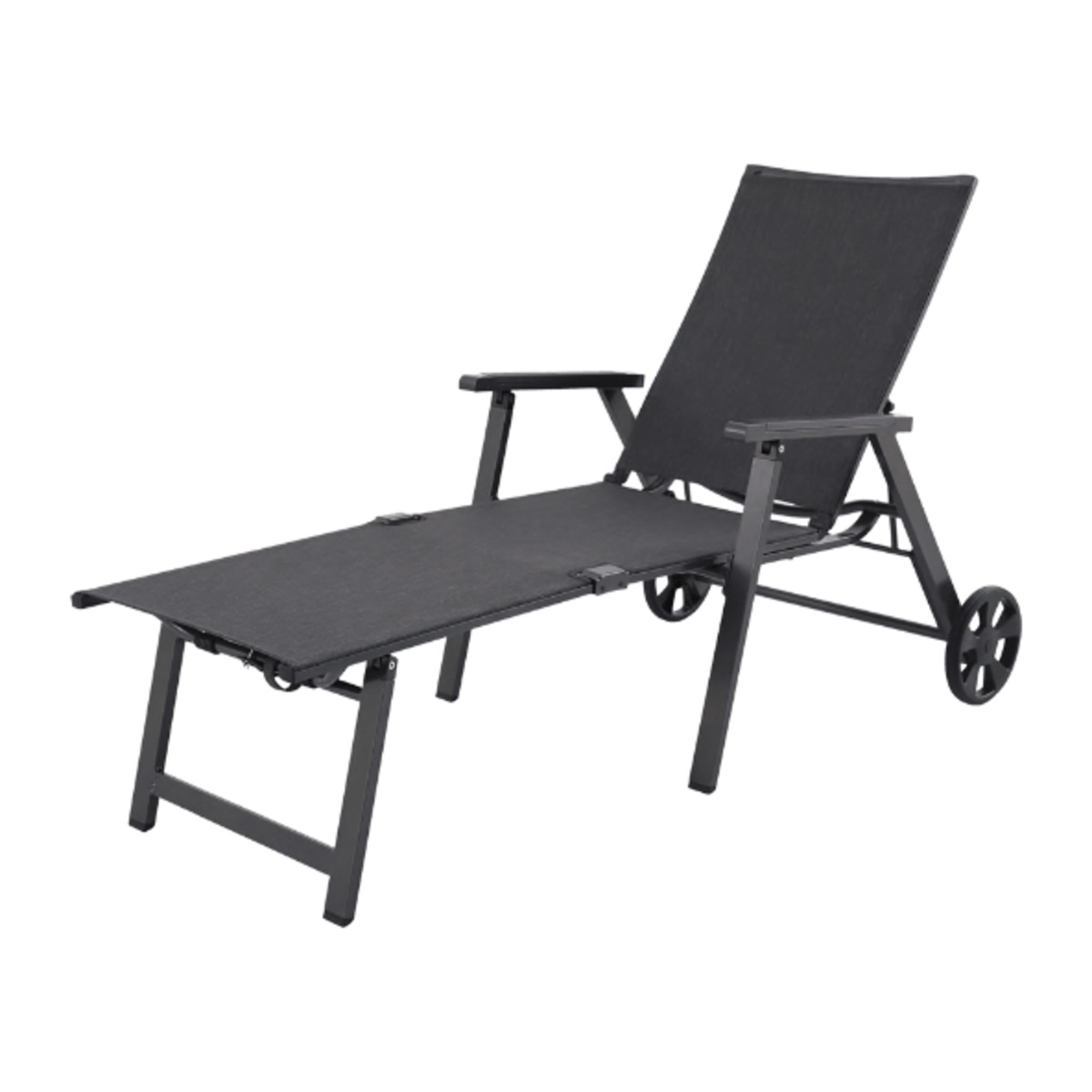 Bild 1 von BELAVI Alu-Rollliege