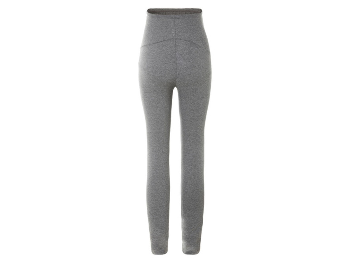 Bild 4 von esmara® Damen Umstandsleggings mit weichem, elastischem Bund