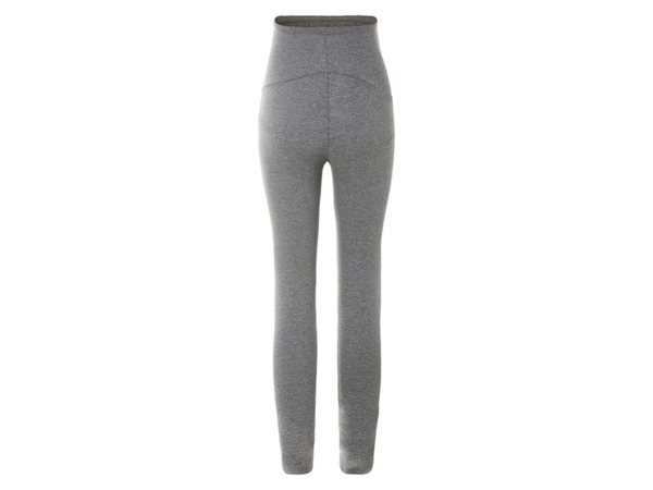 Bild 4 von esmara® Damen Umstandsleggings mit weichem, elastischem Bund