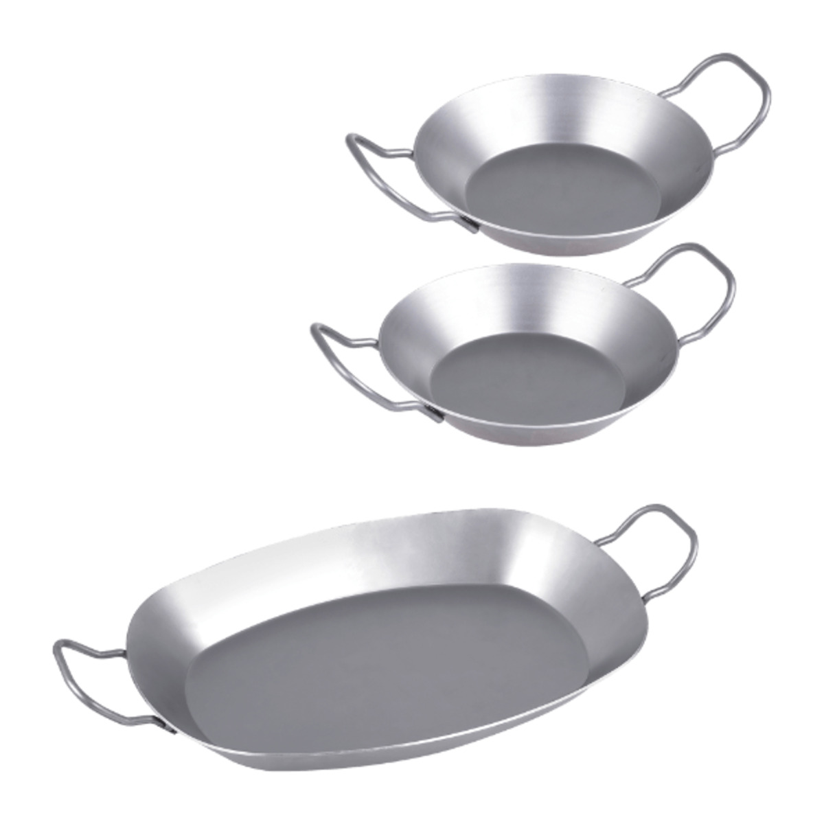 Bild 1 von BBQ Pfanne(n)