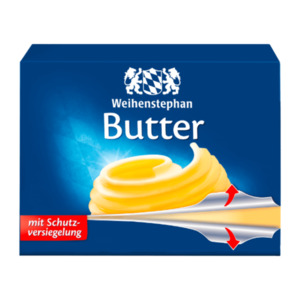 WEIHENSTEPHAN Butter 250g