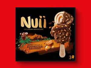 Nuii Ice Cream, 
         270 ml