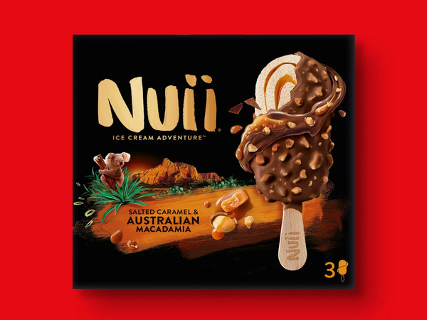 Bild 1 von Nuii Ice Cream, 
         270 ml