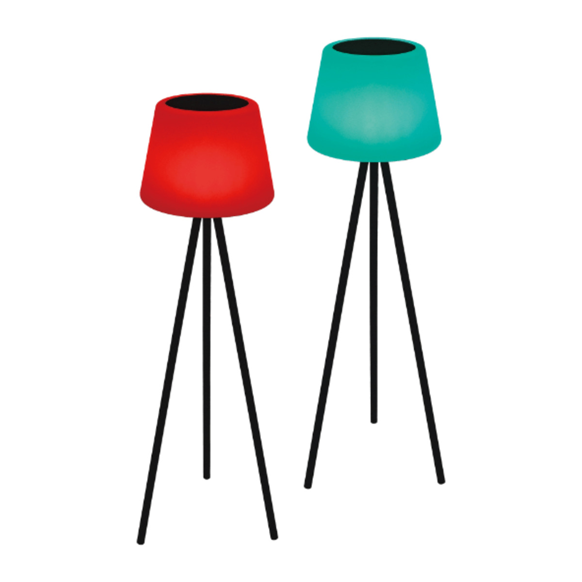 Bild 1 von CASALUX Solar-Lounge-Leuchte