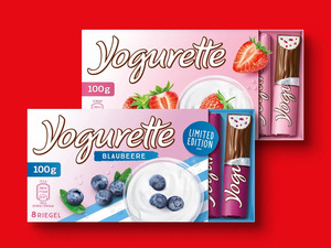 Yogurette, 
         100 g