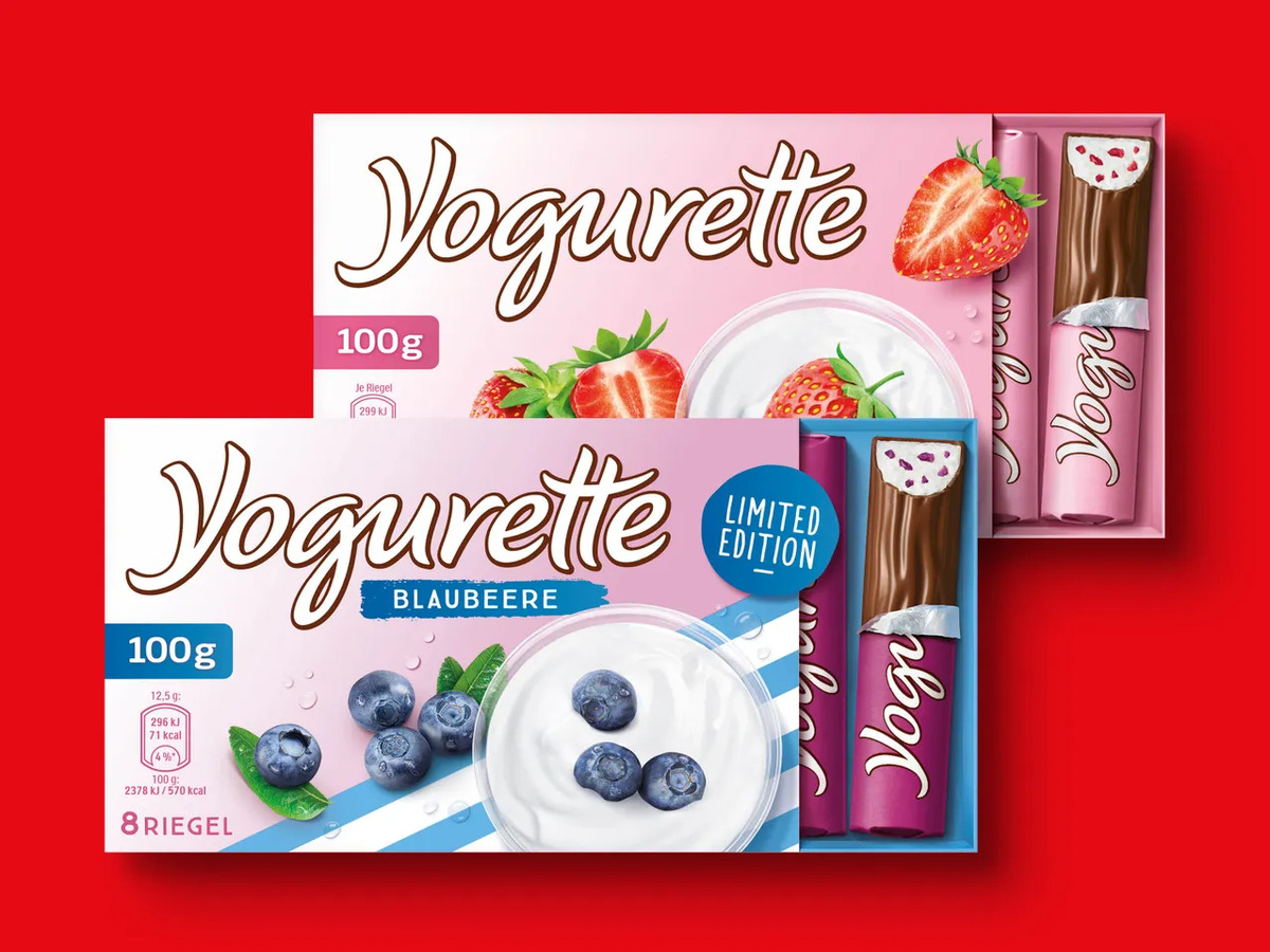 Bild 1 von Yogurette, 
         100 g