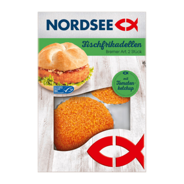 Bild 3 von NORDSEE Backfisch / Fischfrikadellen