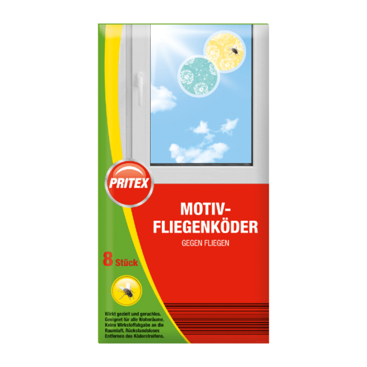 Bild 1 von PRITEX Motiv-Fliegenköder
