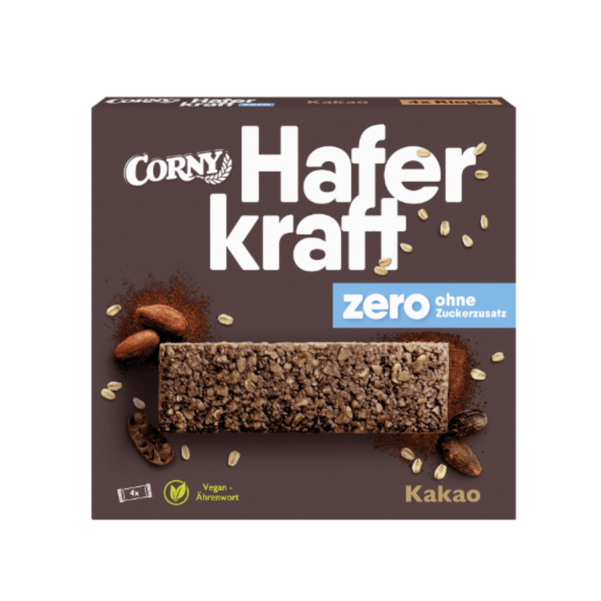 Bild 4 von CORNY Haferkraft 35g