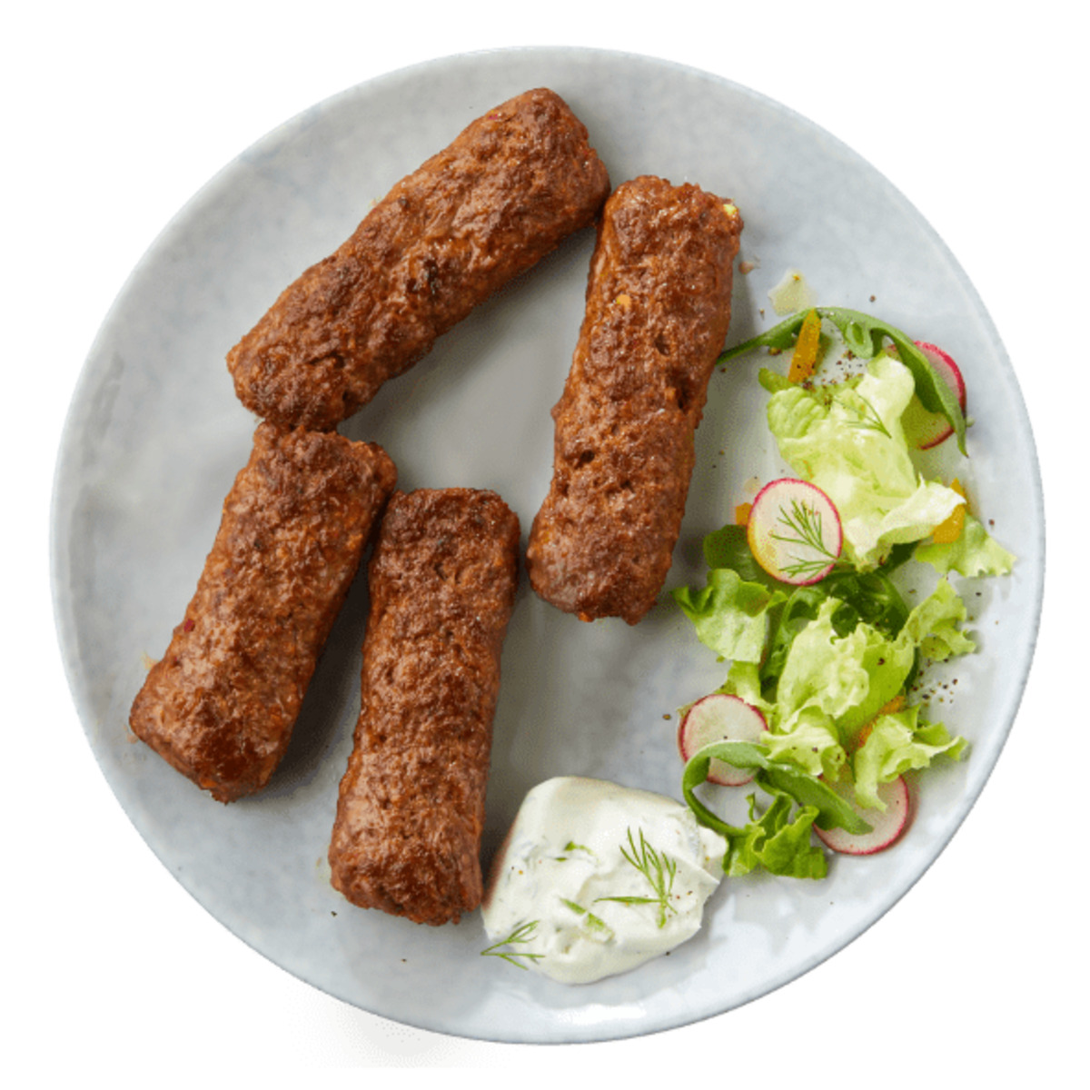 Bild 1 von MEINE METZGEREI Lammhackfleisch 400g