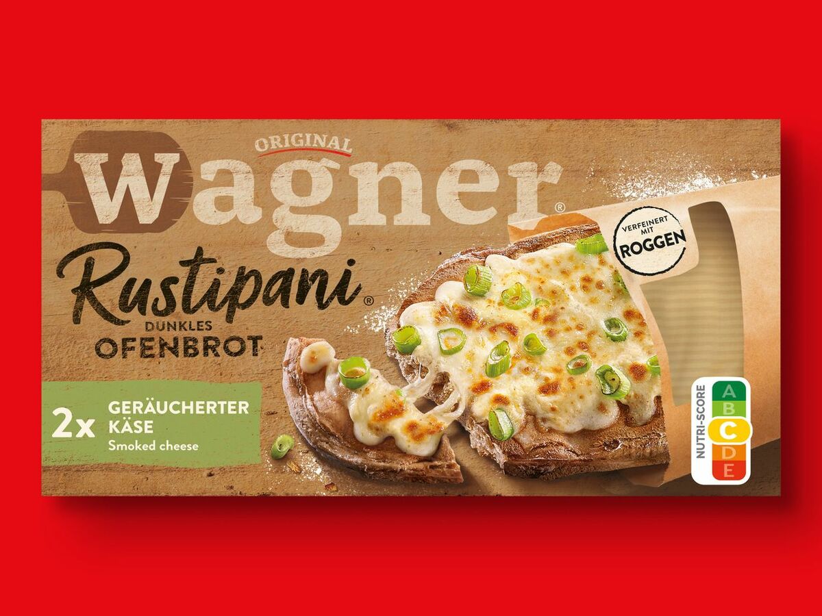 Bild 1 von Wagner Rustipani, 
         350/340 g