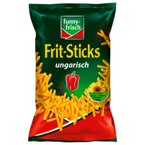 Funny-frisch Frit-Sticks Ungarisch