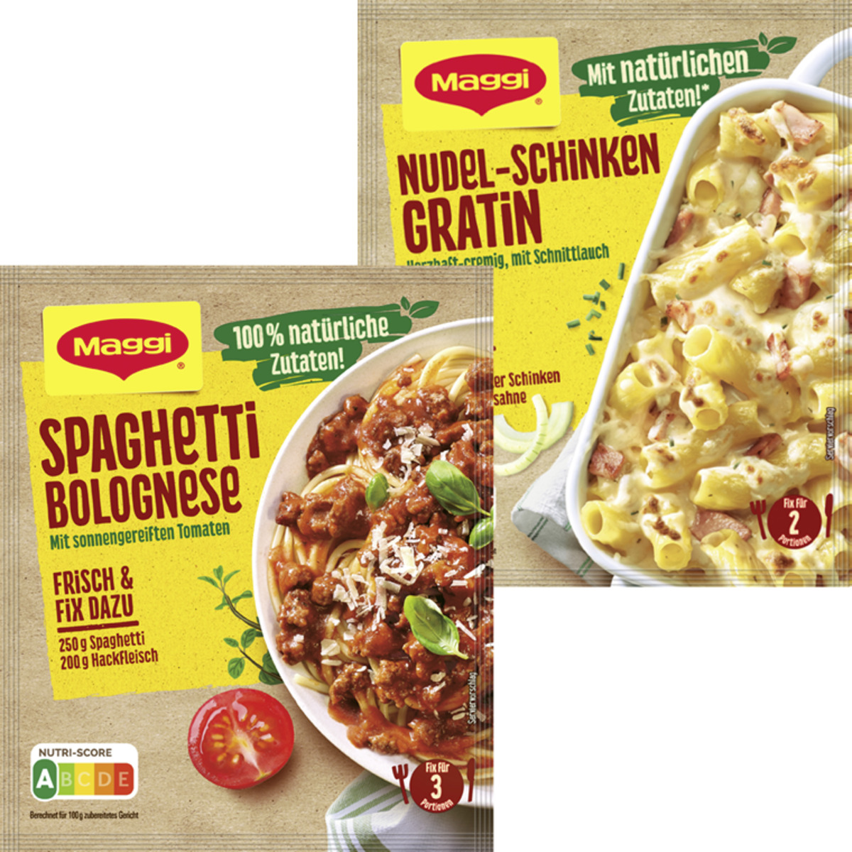 Bild 1 von Maggi Fix, Herzensküche oder Food Travel Würzpaste