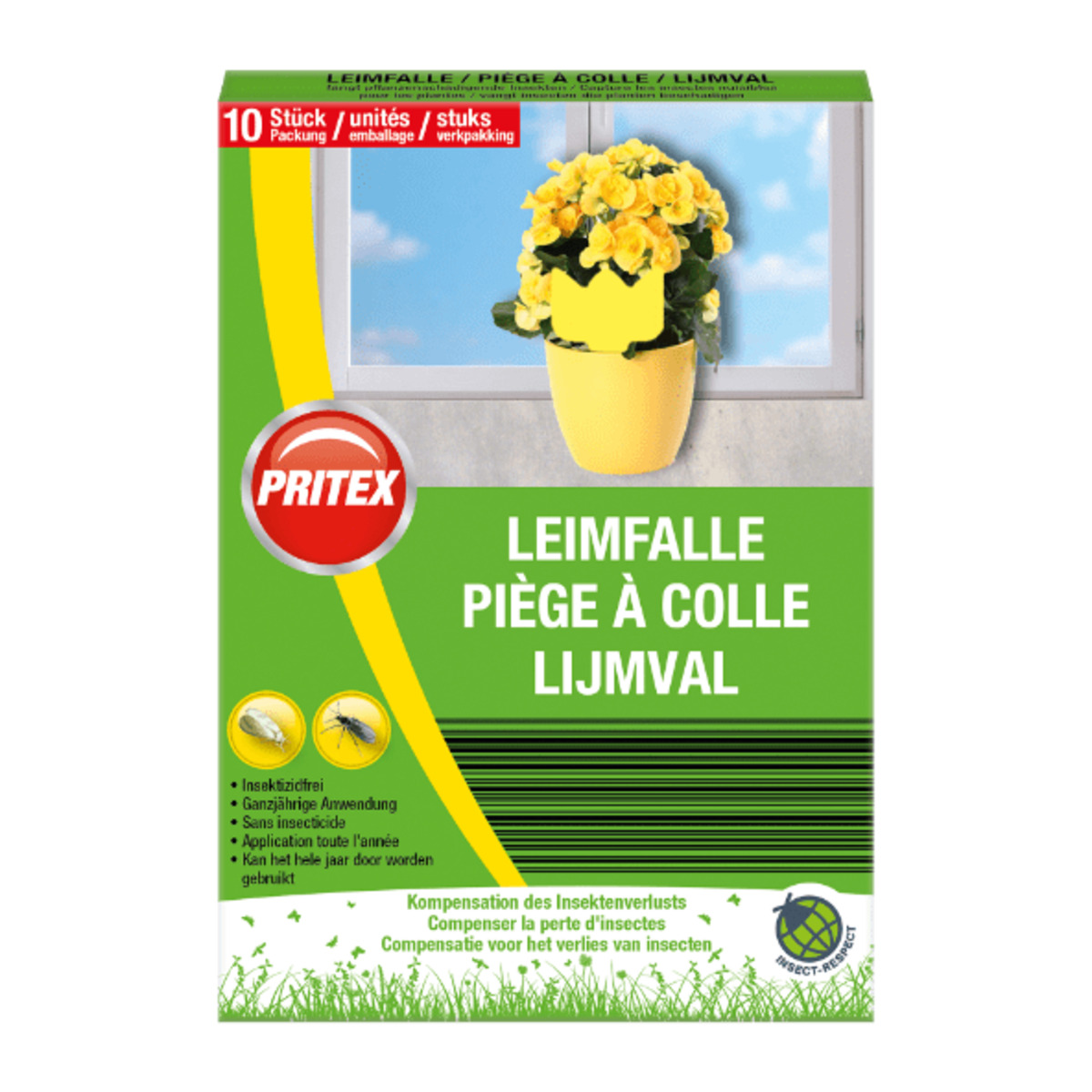 Bild 1 von PRITEX Leimfalle