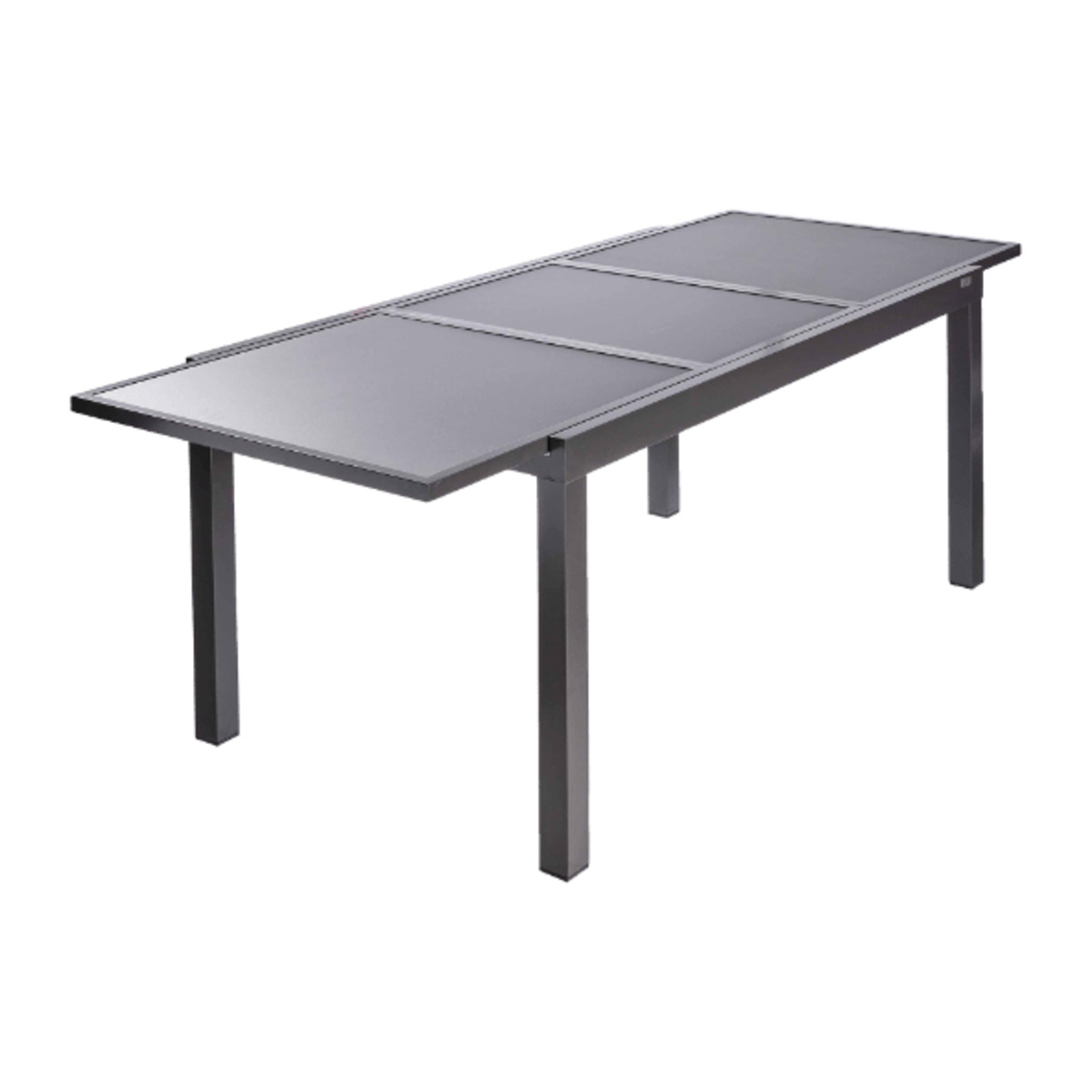 Bild 4 von BELAVI Alu-Glas-Ausziehtisch