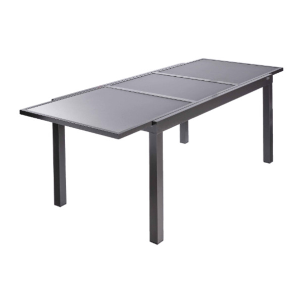 Bild 4 von BELAVI Alu-Glas-Ausziehtisch