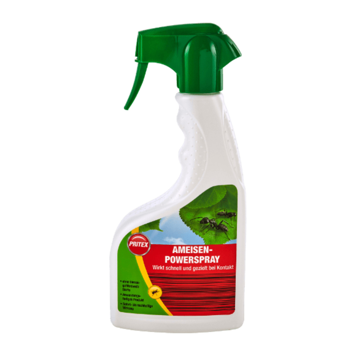 Bild 2 von PRITEX  Ameisen-Powerspray / Milben- und Bettwanzenspray 500ml