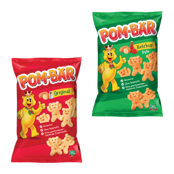 Bild 1 von FUNNY-FRISCH Pom-Bär 75g