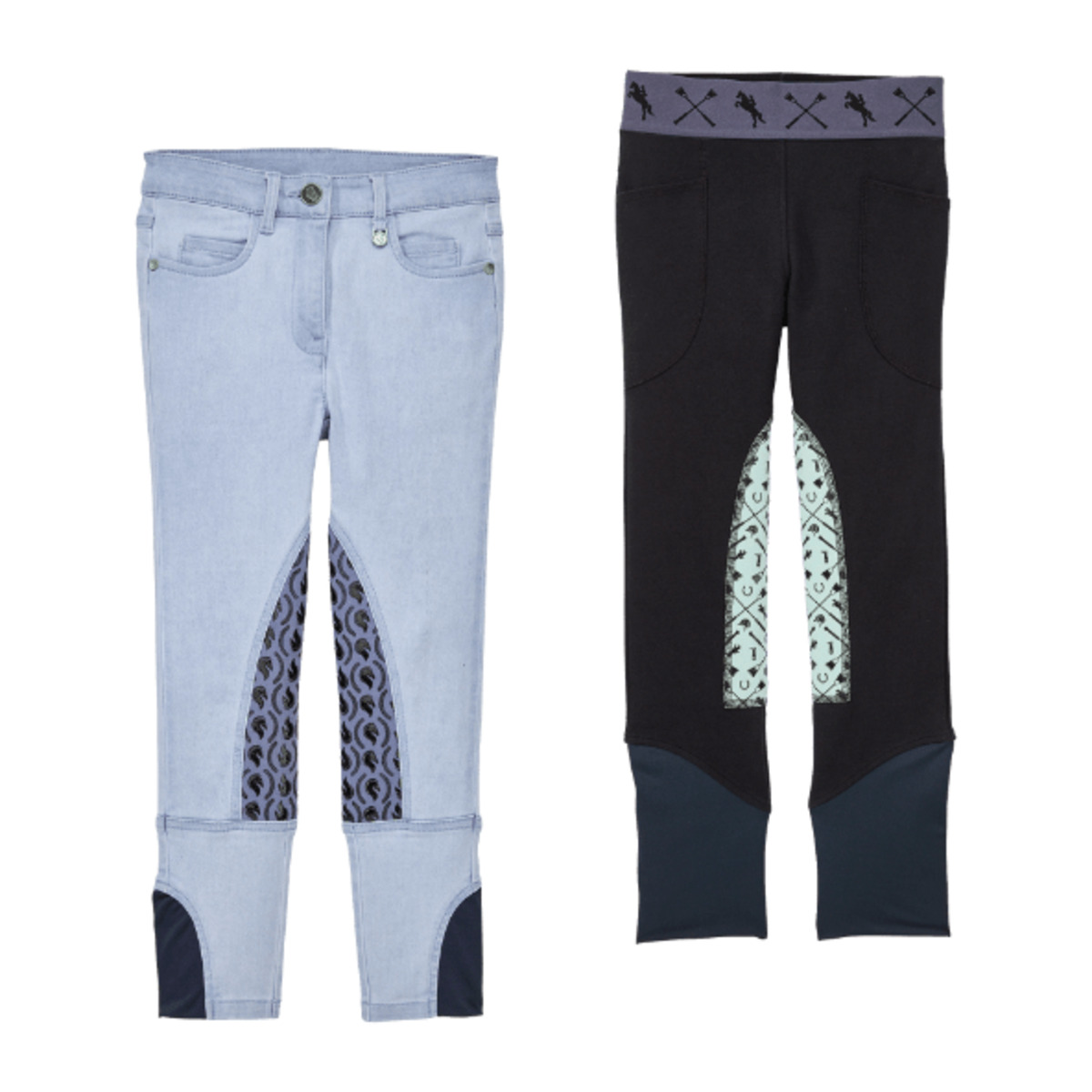 Bild 1 von CRANE Reithose