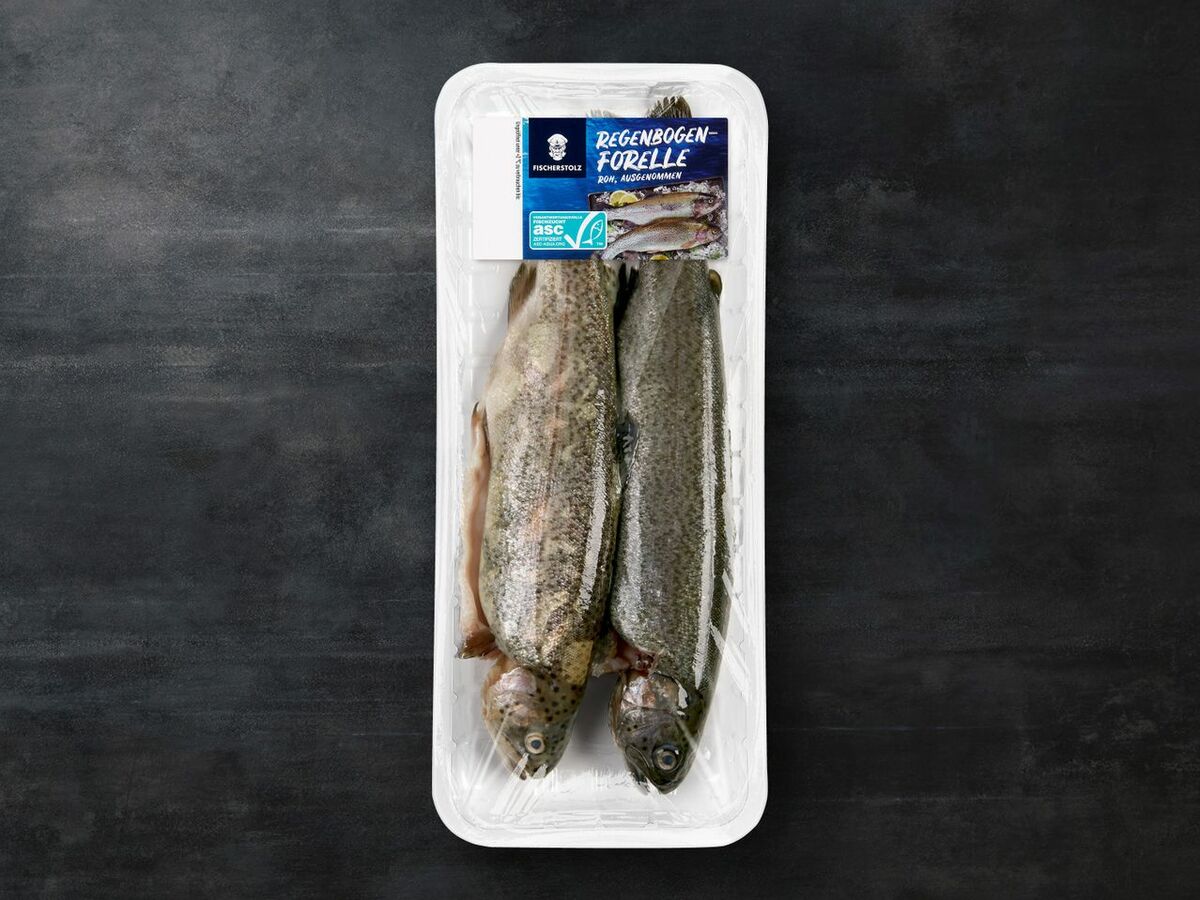 Bild 1 von Fischerstolz ASC Regenbogenforelle