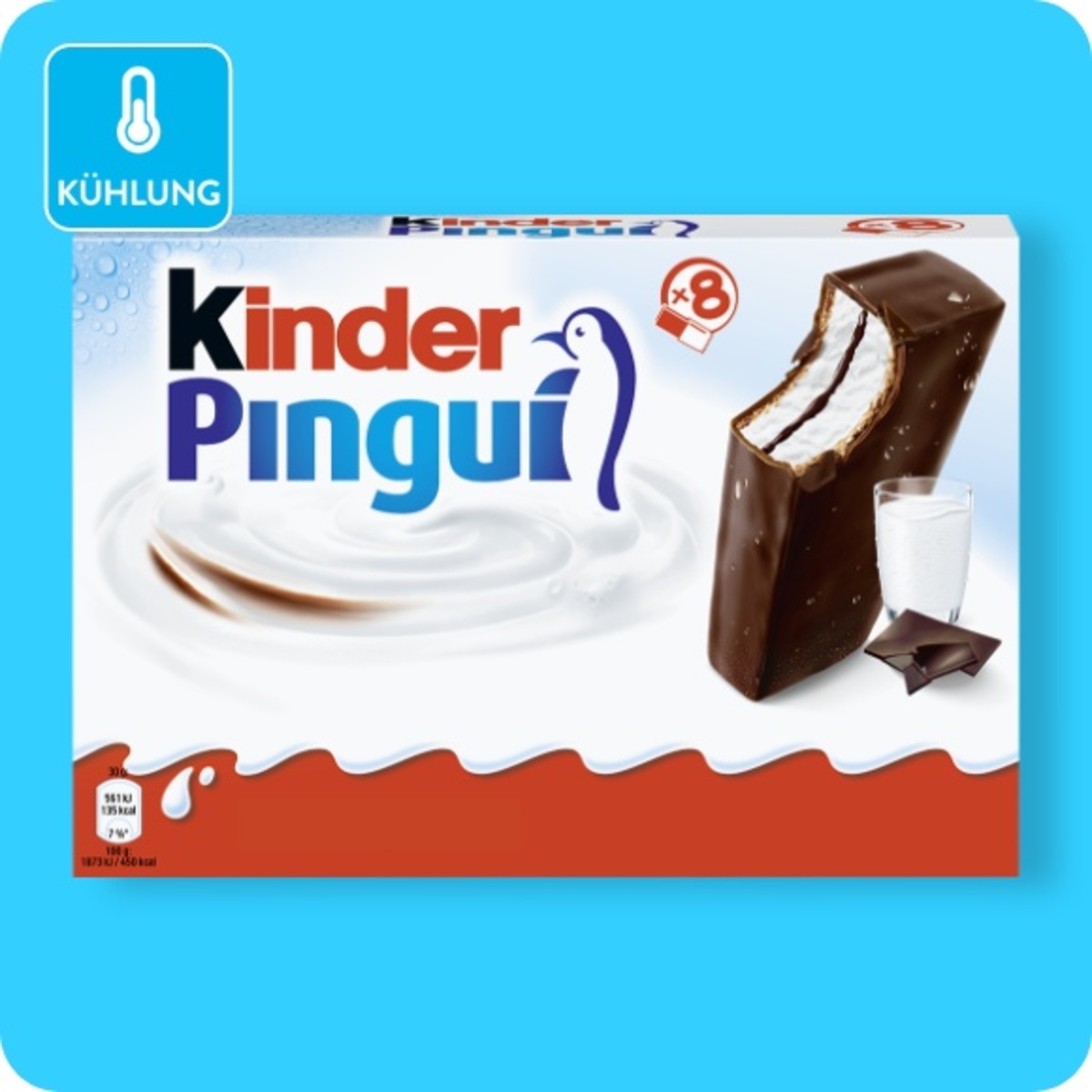 Bild 1 von FERRERO® kinder® -Pingui