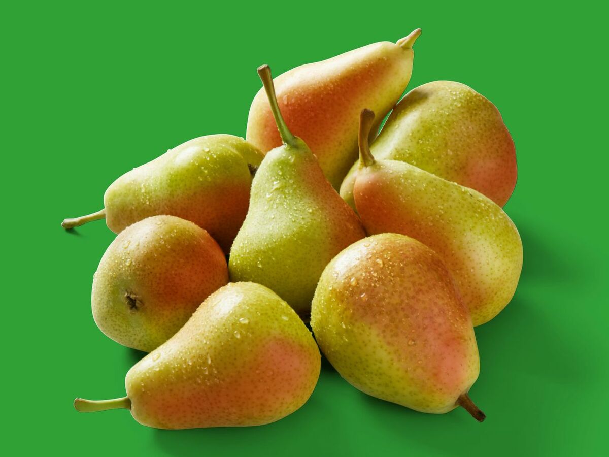 Bild 1 von Rote Birnen, lose