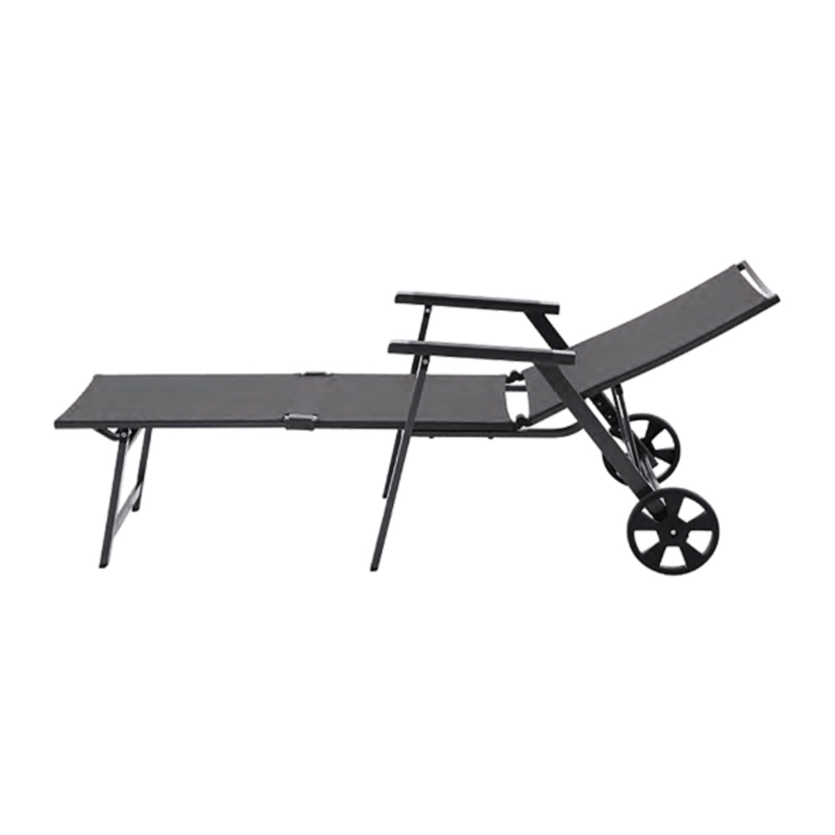 Bild 2 von BELAVI Alu-Rollliege