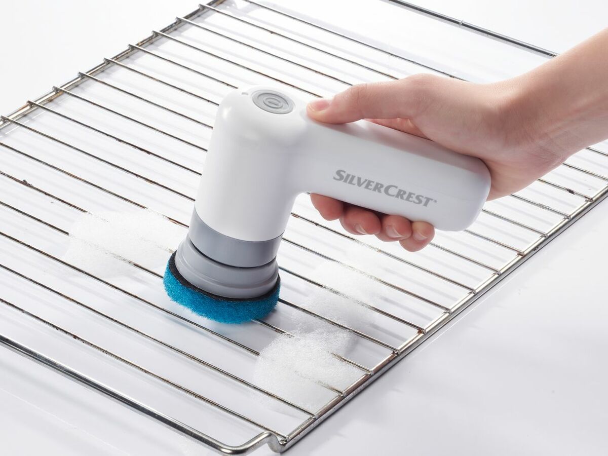 Bild 2 von SILVERCREST® Elektrische Reinigungsbürste, 
         Stück