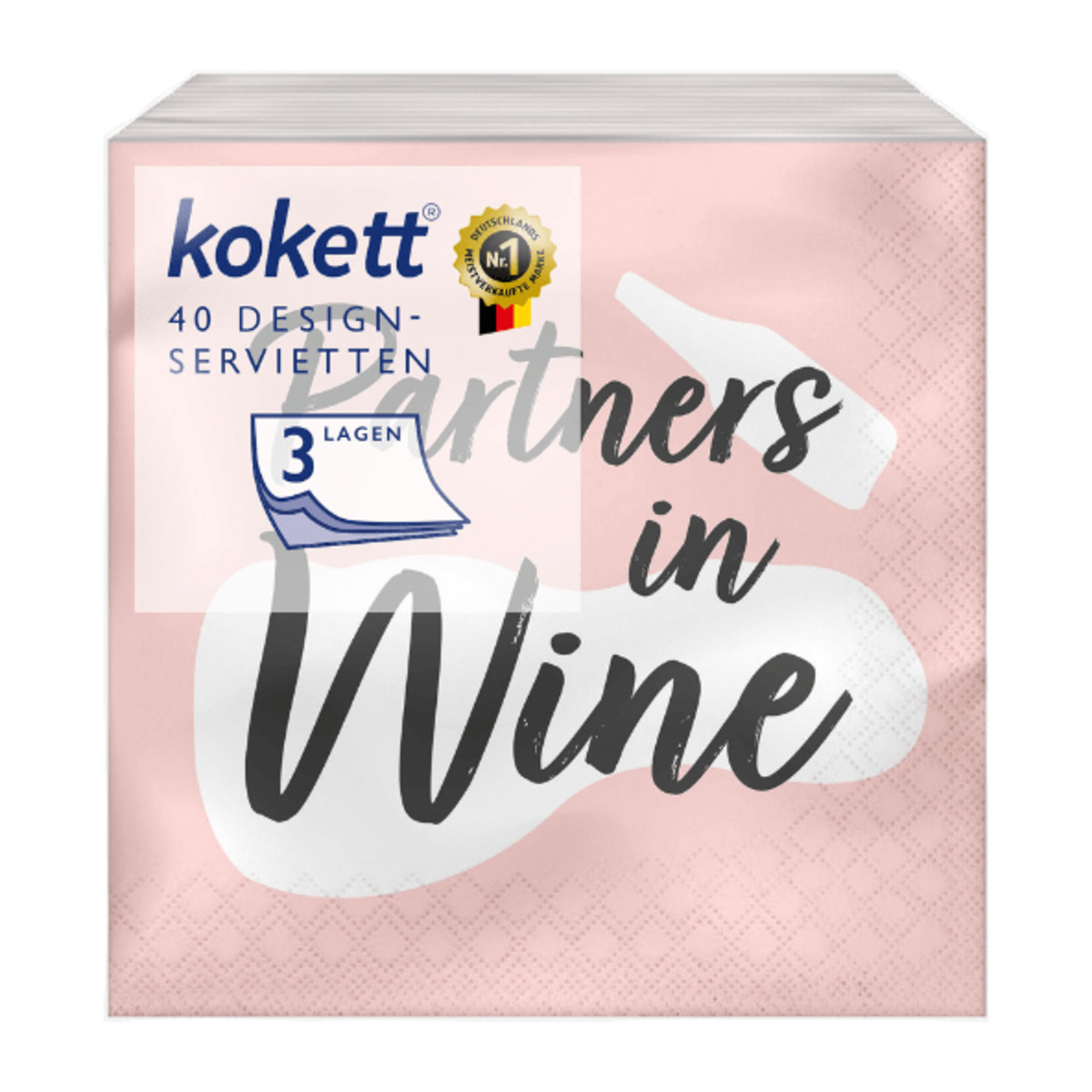 Bild 2 von KOKETT Servietten