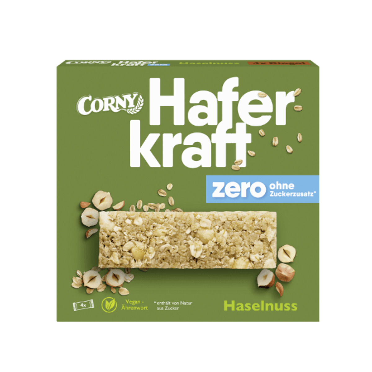 Bild 2 von CORNY Haferkraft 35g