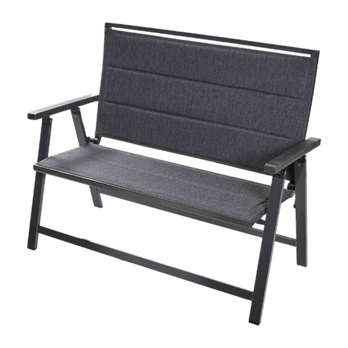 Bild 1 von BELAVI Alu-Gartenbank