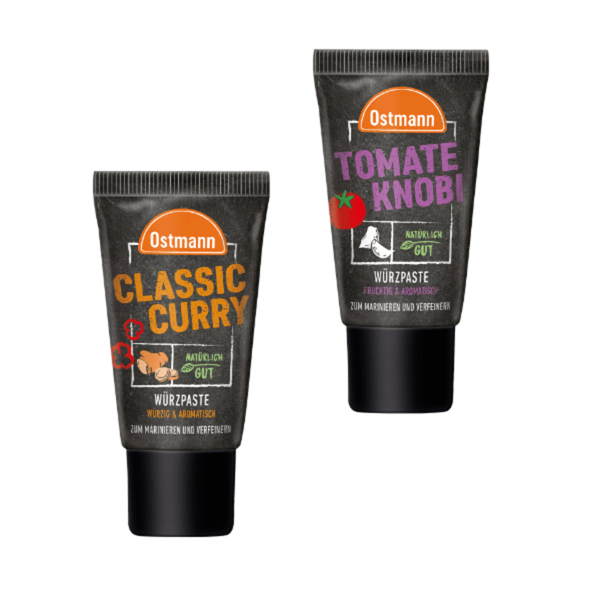 Bild 1 von OSTMANN Gewürzzubereitung/­ -paste 55g