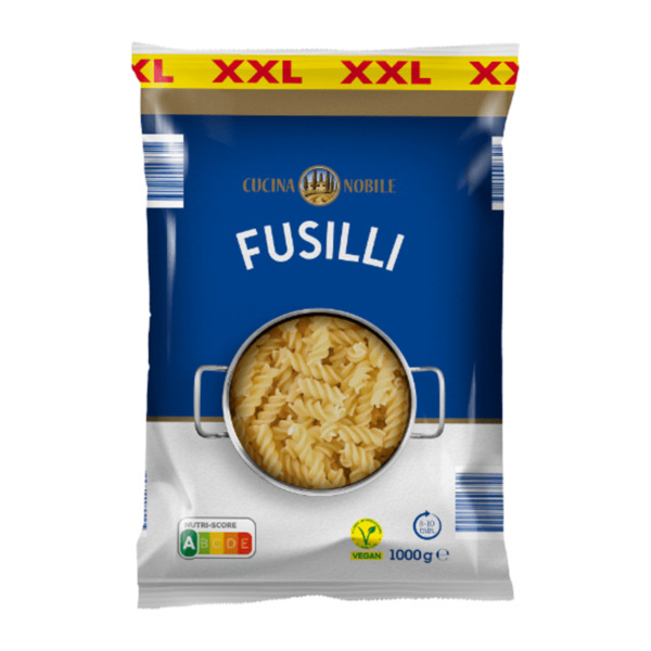 Bild 1 von CUCINA NOBILE Fusilli XXL 1kg