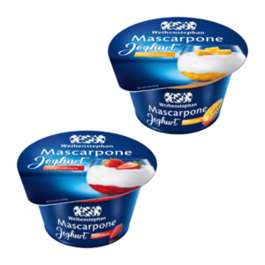 WEIHENSTEPHAN Mascarpone-Joghurt 150g
