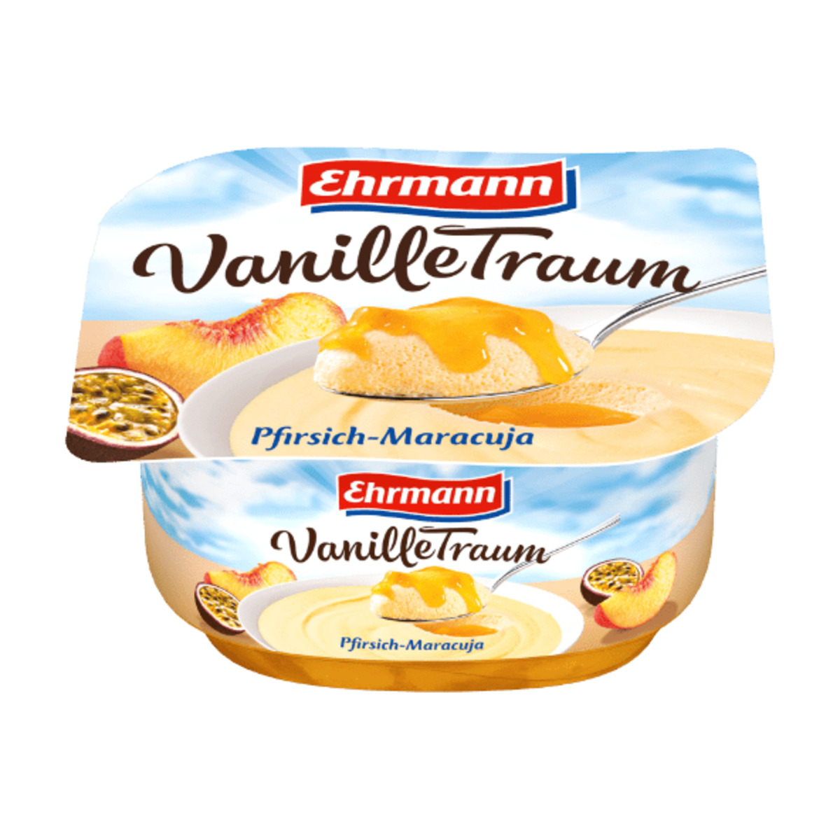 Bild 4 von EHRMANN Vanilletraum 115g