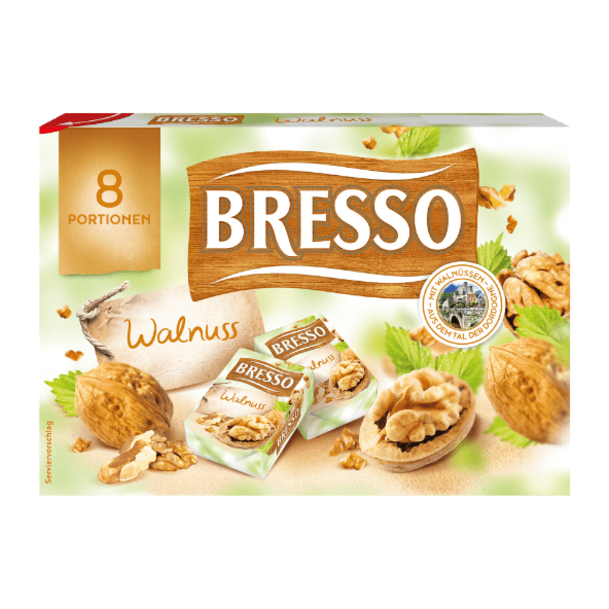 Bild 3 von BRESSO Portionen 120g