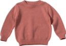 Bild 1 von ALANA Pullover mit Struktur, rosa, Gr. 122