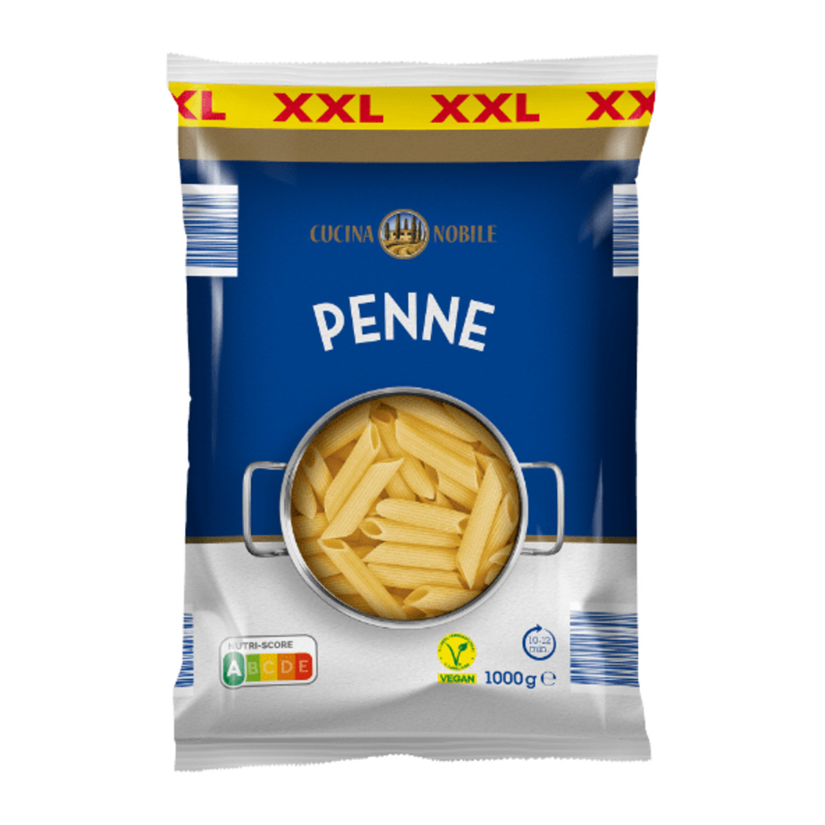 Bild 1 von CUCINA NOBILE Penne XXL 000g