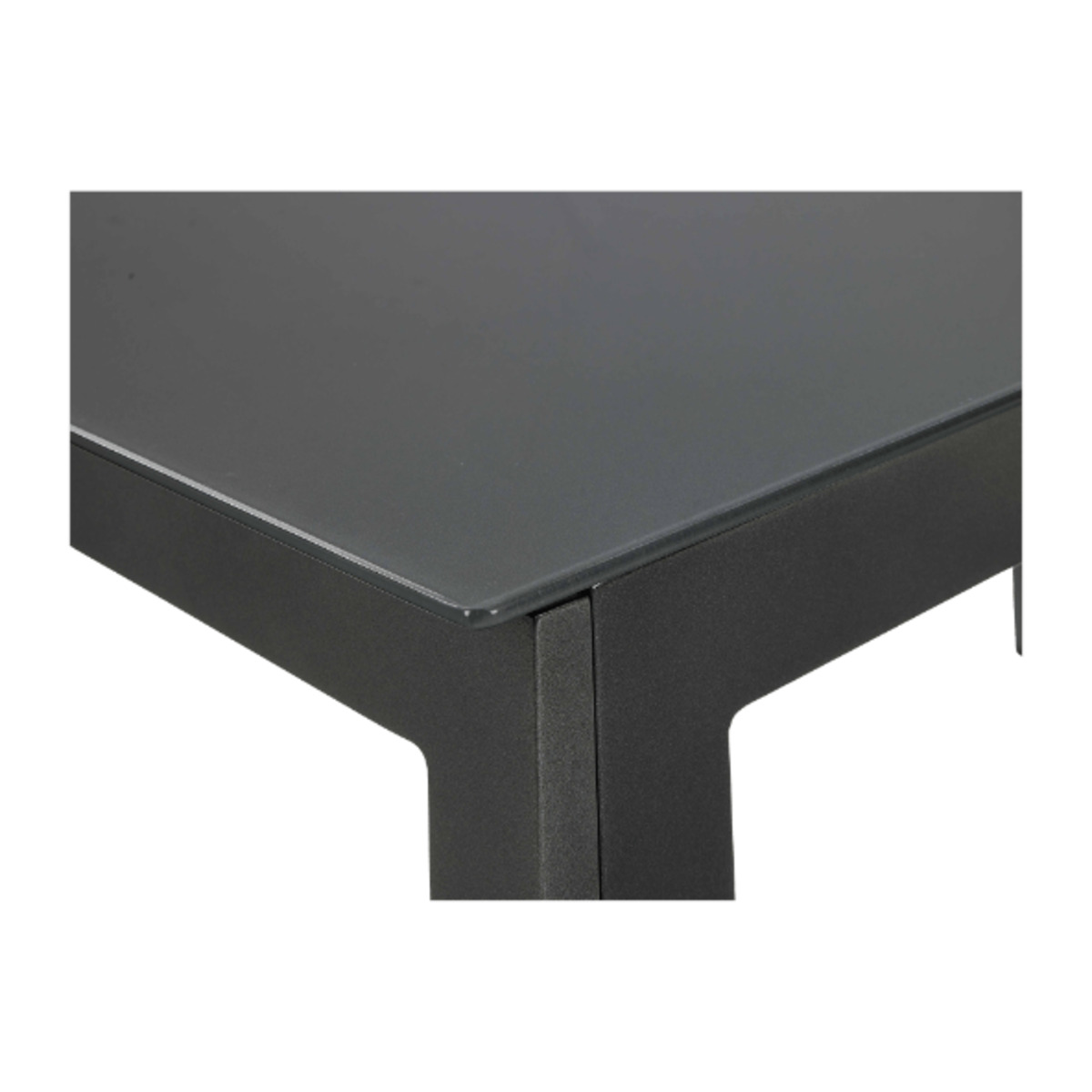 Bild 2 von BELAVI Alu-Glastisch