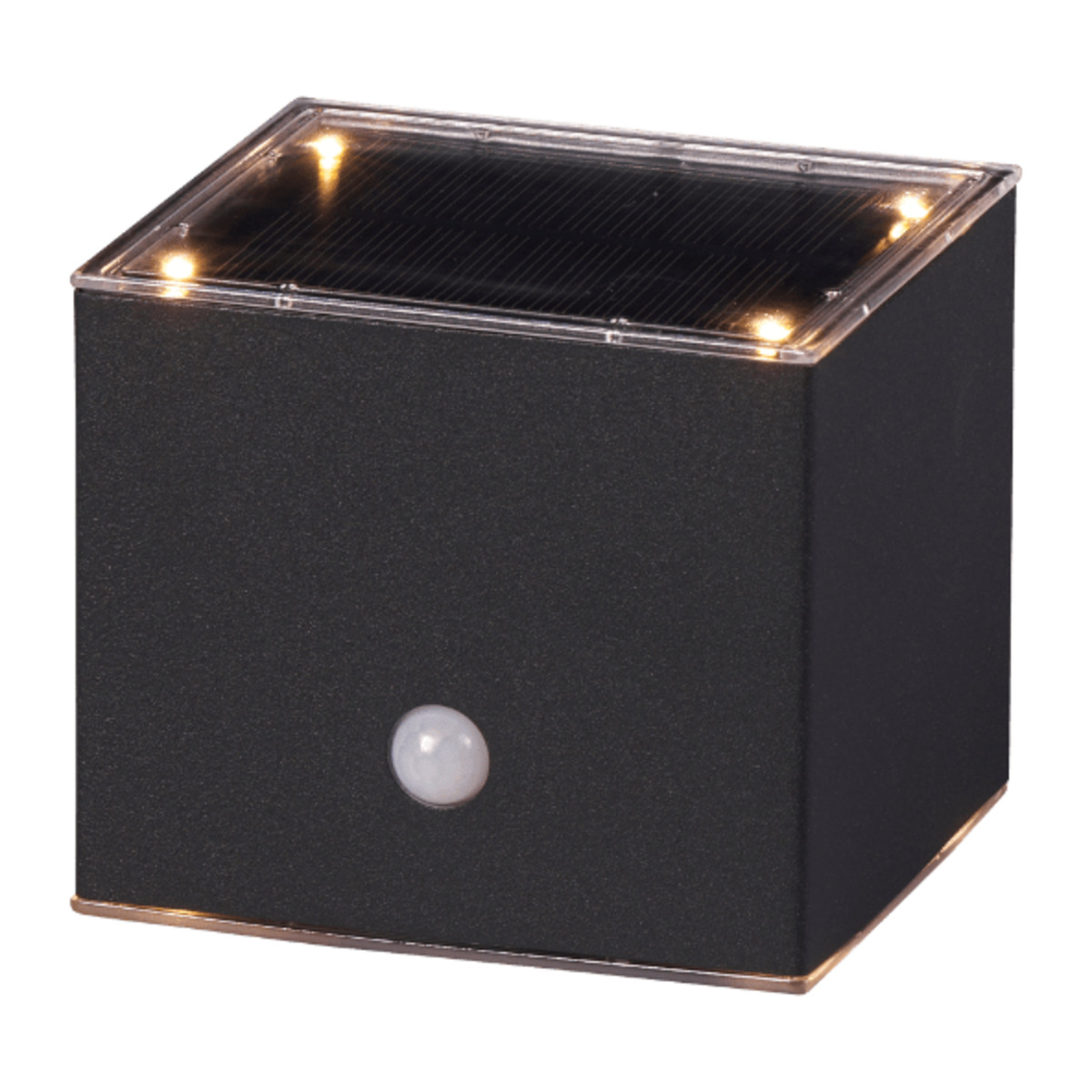 CASALUX LEDSolarWandleuchte von ALDI Nord ansehen!