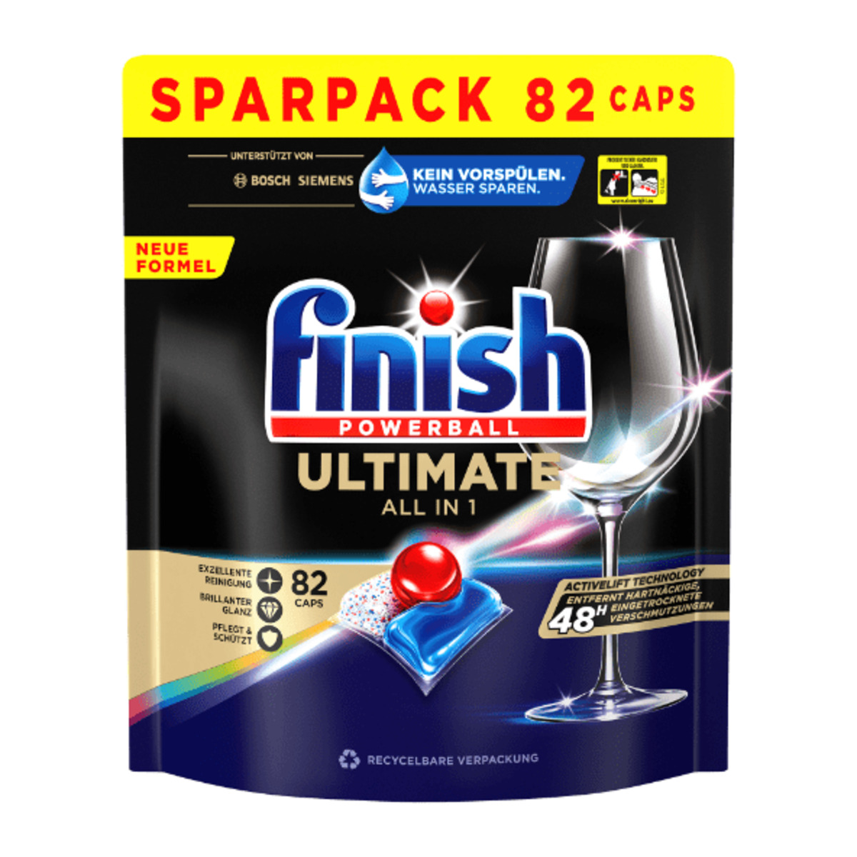 Bild 1 von FINISH Ultimate