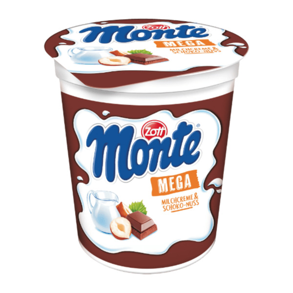 Bild 1 von ZOTT Monte Mega XXL 400g