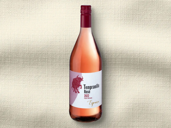 Bild 1 von Spanien Roséwein Tempranillo, 
         1 l