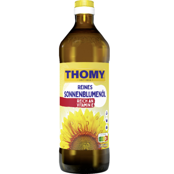 Bild 1 von Thomy Reines Sonnenblumenöl